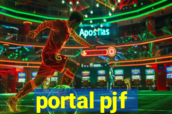 portal pjf - prefeitura de juiz de fora